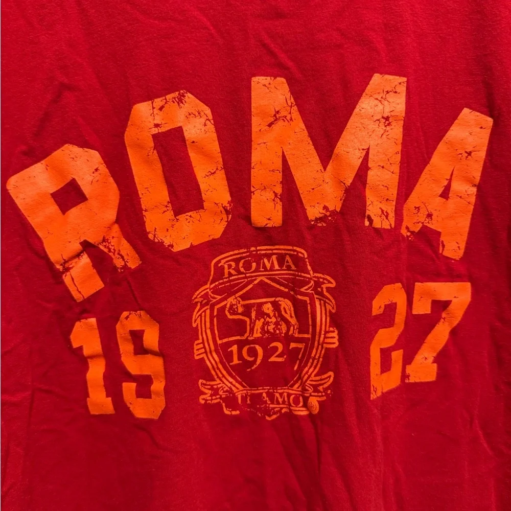 AS Roma Tee - Picture 2 of 4